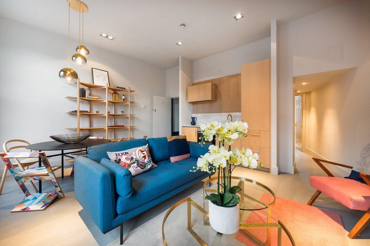 South Kensington By Capital Appartement Londen Buitenkant foto