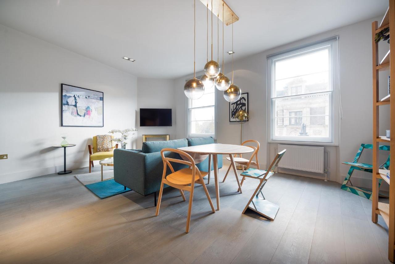 South Kensington By Capital Appartement Londen Buitenkant foto