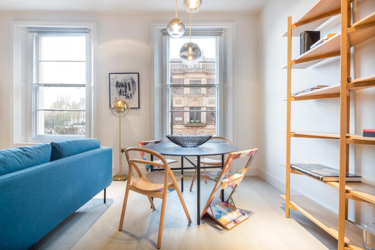 South Kensington By Capital Appartement Londen Buitenkant foto