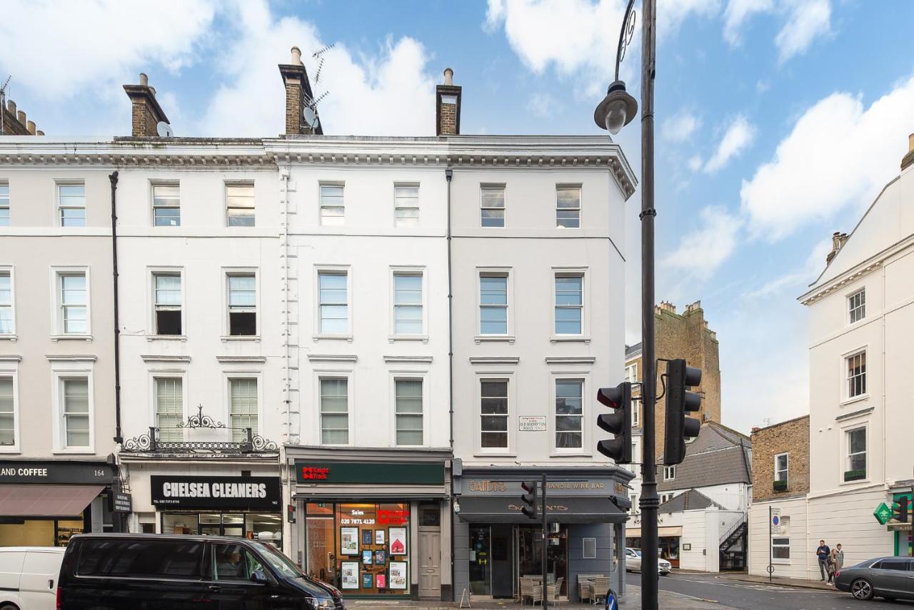South Kensington By Capital Appartement Londen Buitenkant foto