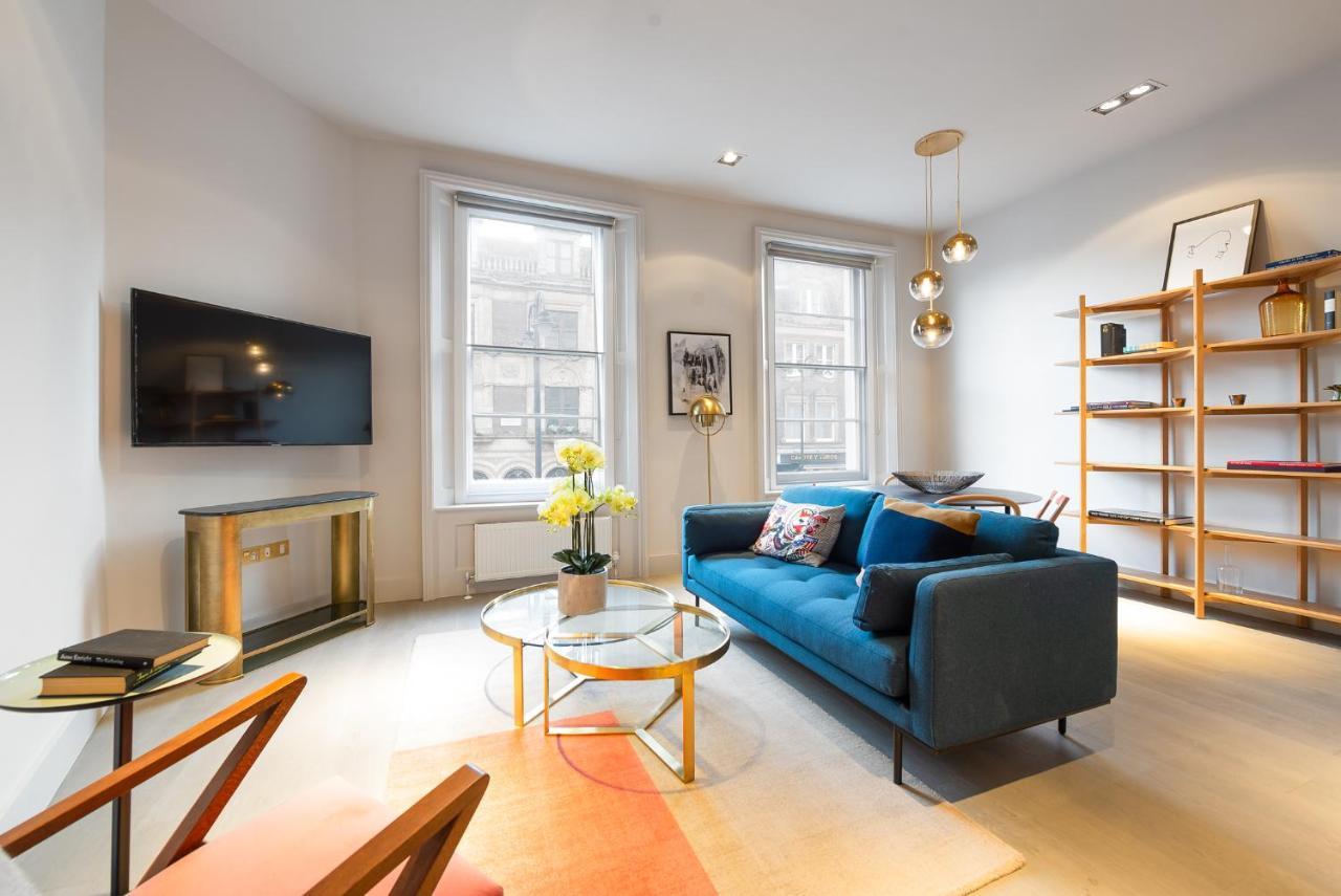 South Kensington By Capital Appartement Londen Buitenkant foto