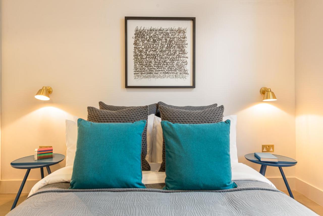 South Kensington By Capital Appartement Londen Buitenkant foto