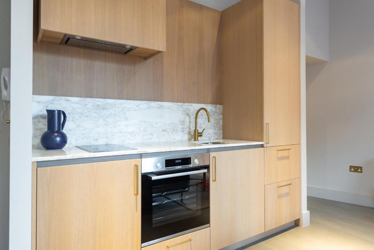 South Kensington By Capital Appartement Londen Buitenkant foto