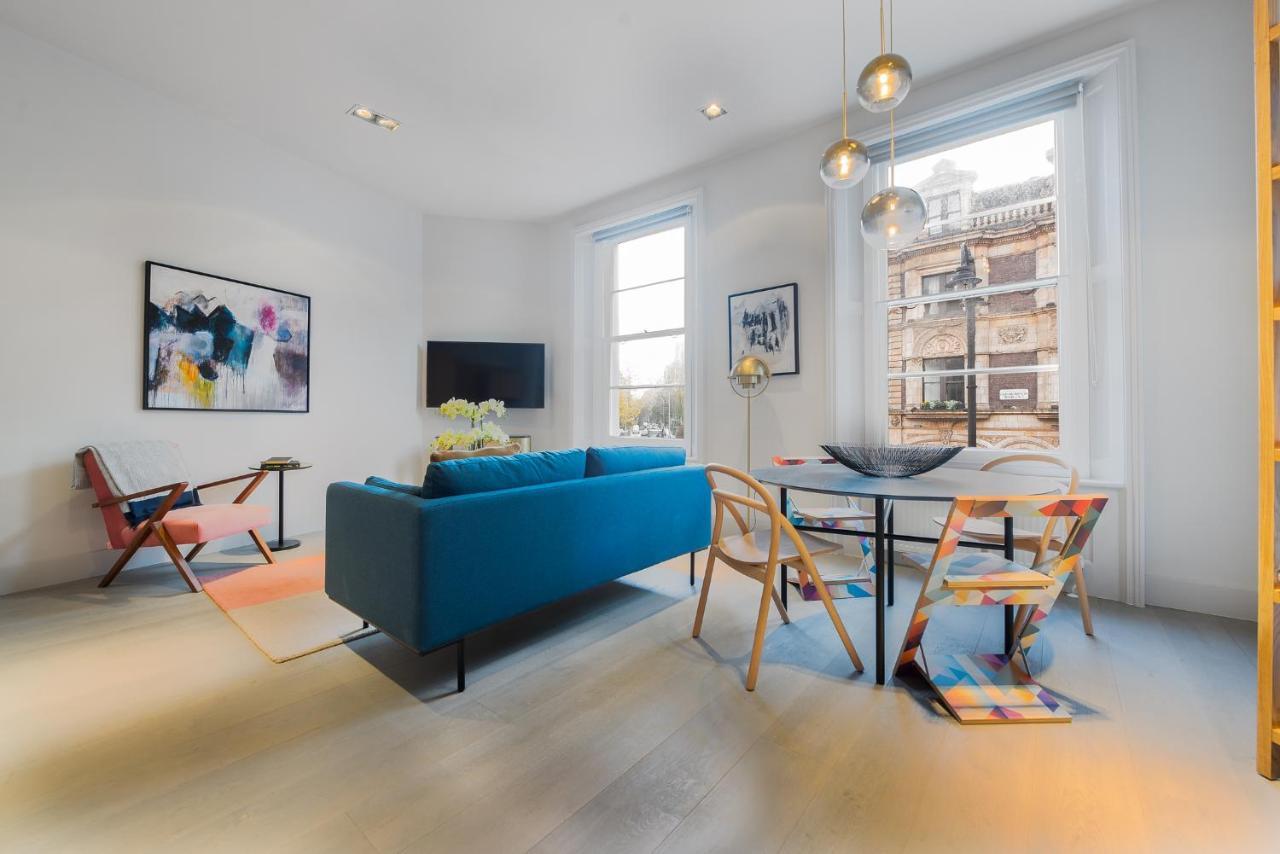 South Kensington By Capital Appartement Londen Buitenkant foto