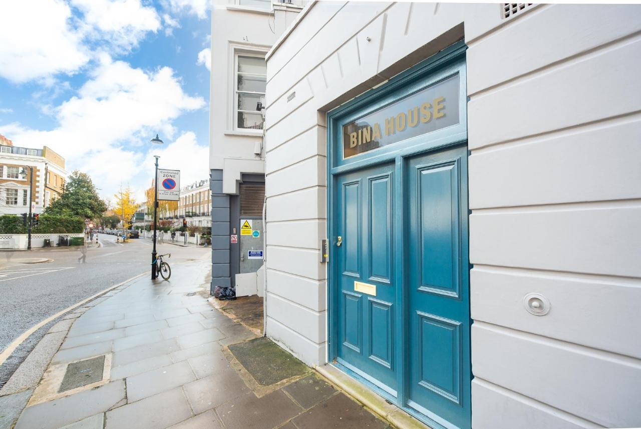 South Kensington By Capital Appartement Londen Buitenkant foto